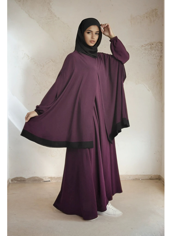 Abaya Regenschirm +...