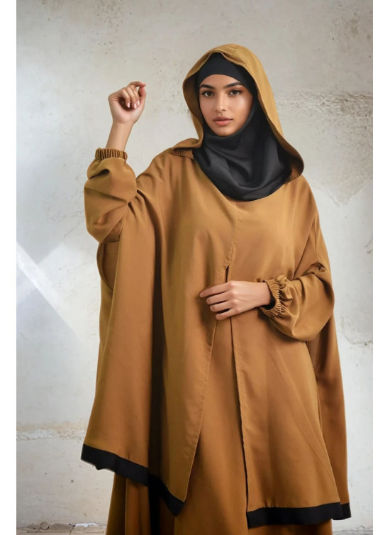 Abaya umbrella + integrated... 2