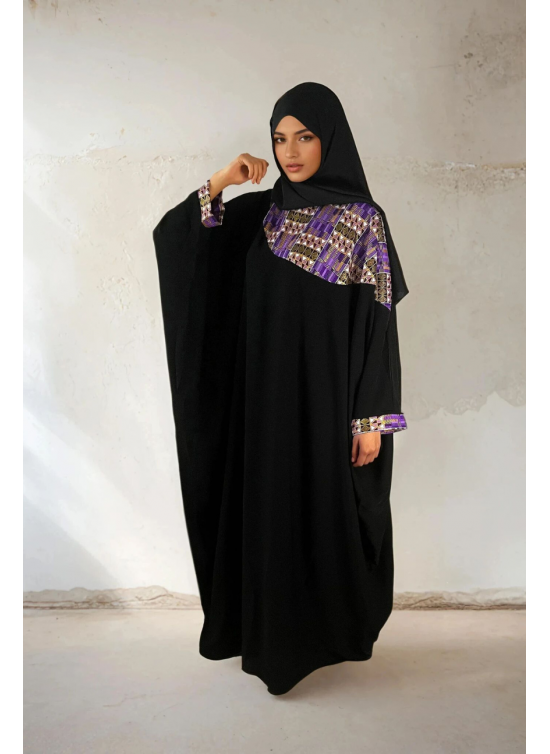 Abaya shamia 2