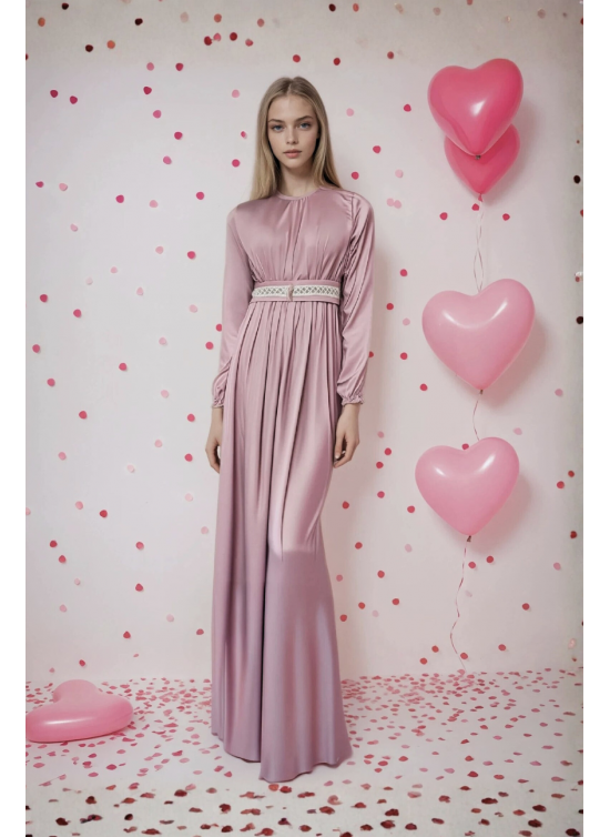 Abaya Princess of roses