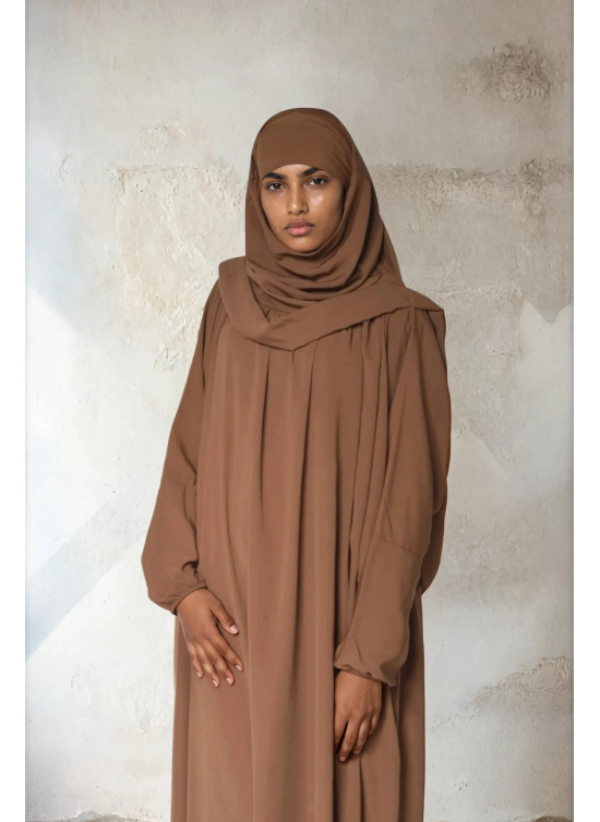 Abaya Jilbab Ajman Avec... 2