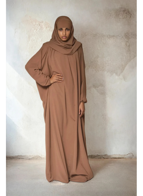 Abaya Jilbab Ajman Avec...