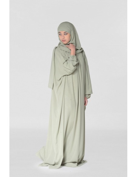 Abaya Jilbab Ajman With Scarf