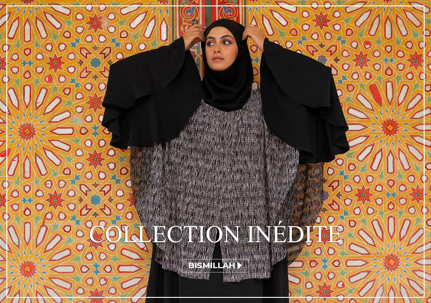 Survêtement femme (Boutique Vêtement Sport pour Hijab) - Couleur noir et  gris - Prêt à porter et accessoires sur